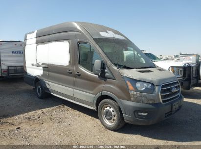 Lot #2992830681 2020 FORD TRANSIT-250 CARGO VAN