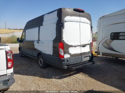 Lot #2992830681 2020 FORD TRANSIT-250 CARGO VAN