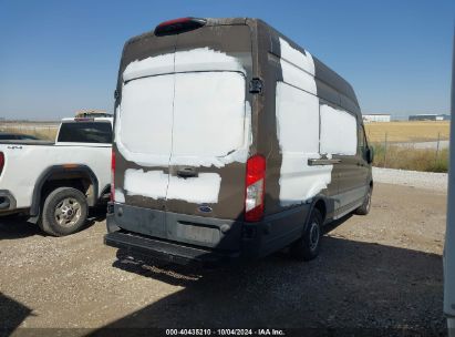 Lot #2992830681 2020 FORD TRANSIT-250 CARGO VAN