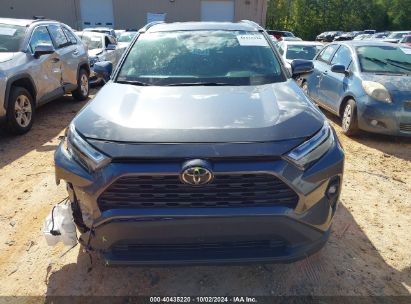 Lot #2992827018 2022 TOYOTA RAV4 XLE PREMIUM