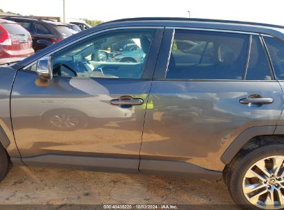 Lot #2992827018 2022 TOYOTA RAV4 XLE PREMIUM