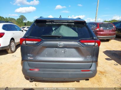 Lot #2992827018 2022 TOYOTA RAV4 XLE PREMIUM