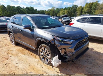 Lot #2992827018 2022 TOYOTA RAV4 XLE PREMIUM