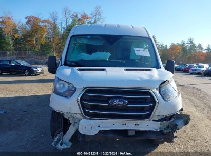 Lot #2992818144 2020 FORD TRANSIT-250