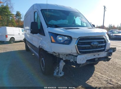 Lot #2992818144 2020 FORD TRANSIT-250