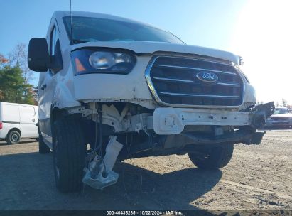 Lot #2992818144 2020 FORD TRANSIT-250