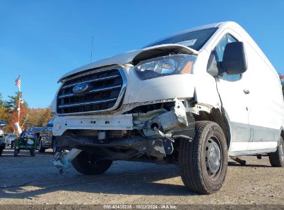 Lot #2992818144 2020 FORD TRANSIT-250