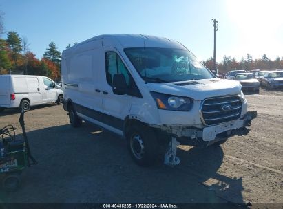 Lot #2992818144 2020 FORD TRANSIT-250