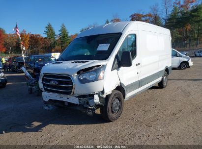 Lot #2992818144 2020 FORD TRANSIT-250