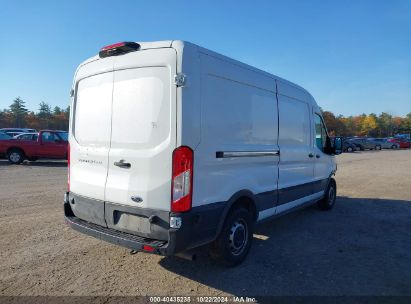 Lot #2992818144 2020 FORD TRANSIT-250