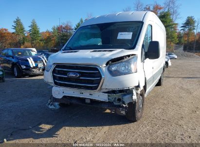 Lot #2992818144 2020 FORD TRANSIT-250