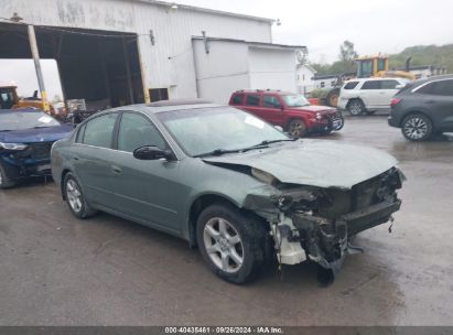 Lot #3005351100 2006 NISSAN ALTIMA 2.5 S