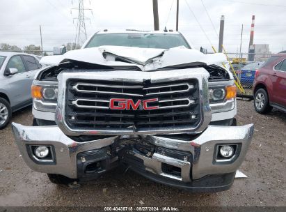 Lot #3035077595 2018 GMC SIERRA 3500HD SLT