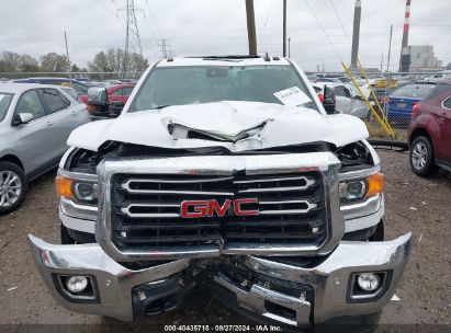 Lot #3035077595 2018 GMC SIERRA 3500HD SLT