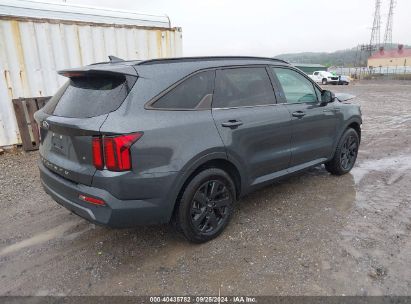 Lot #2997778122 2021 KIA SORENTO S