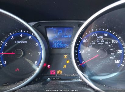 Lot #3010278457 2014 HYUNDAI TUCSON SE