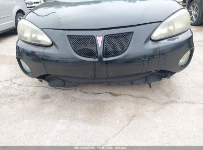 Lot #2992830680 2007 PONTIAC GRAND PRIX GT