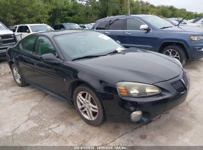 Lot #2992830680 2007 PONTIAC GRAND PRIX GT