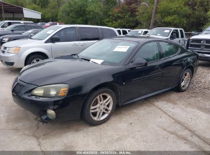 Lot #2992830680 2007 PONTIAC GRAND PRIX GT