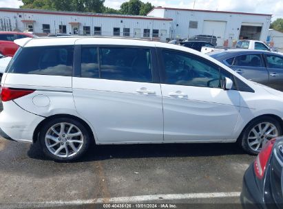 Lot #2992827013 2012 MAZDA MAZDA5 GRAND TOURING