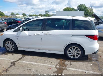 Lot #2992827013 2012 MAZDA MAZDA5 GRAND TOURING