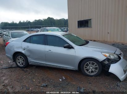 Lot #2992827011 2014 CHEVROLET MALIBU 1FL