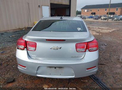 Lot #2992827011 2014 CHEVROLET MALIBU 1FL