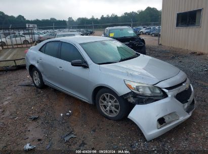 Lot #2992827011 2014 CHEVROLET MALIBU 1FL