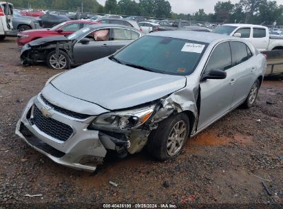 Lot #2992827011 2014 CHEVROLET MALIBU 1FL