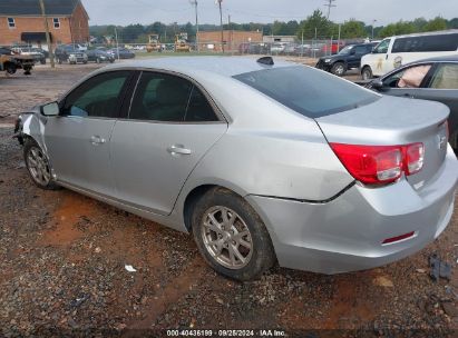 Lot #2992827011 2014 CHEVROLET MALIBU 1FL