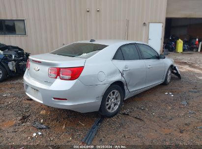 Lot #2992827011 2014 CHEVROLET MALIBU 1FL