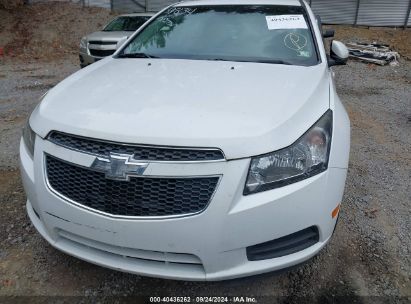 Lot #3052076940 2014 CHEVROLET CRUZE 1LT AUTO