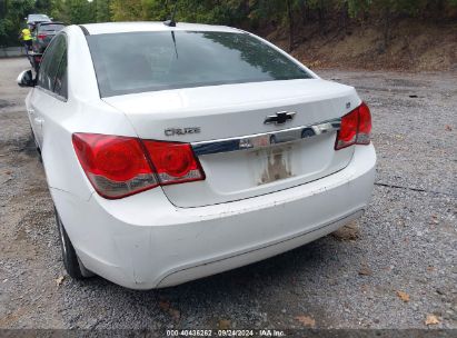 Lot #3052076940 2014 CHEVROLET CRUZE 1LT AUTO