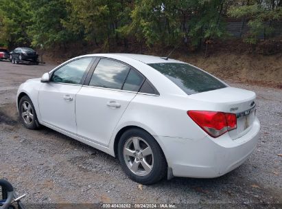 Lot #3052076940 2014 CHEVROLET CRUZE 1LT AUTO