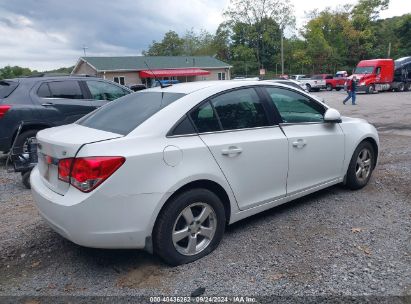 Lot #3052076940 2014 CHEVROLET CRUZE 1LT AUTO