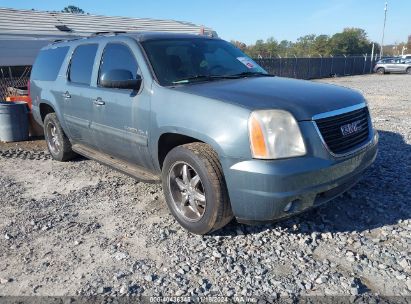 Lot #2992827007 2008 GMC YUKON XL 1500 SLT