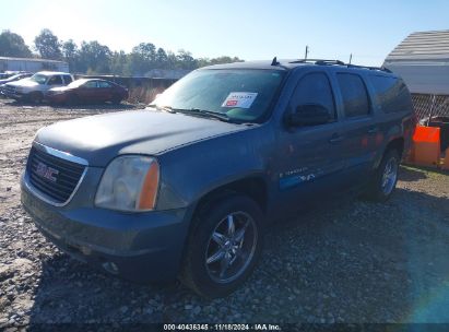 Lot #2992827007 2008 GMC YUKON XL 1500 SLT