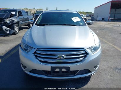 Lot #3035087139 2015 FORD TAURUS LIMITED