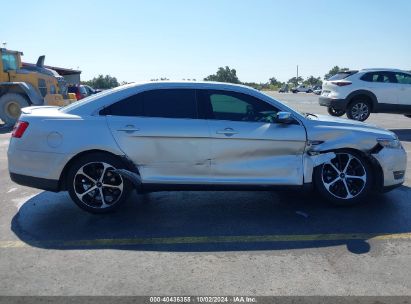 Lot #3035087139 2015 FORD TAURUS LIMITED