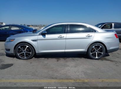 Lot #3035087139 2015 FORD TAURUS LIMITED