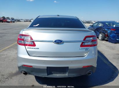 Lot #3035087139 2015 FORD TAURUS LIMITED