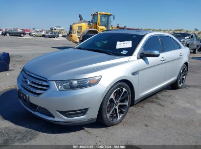 Lot #3035087139 2015 FORD TAURUS LIMITED