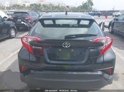 Lot #2961252959 2019 TOYOTA C-HR LE