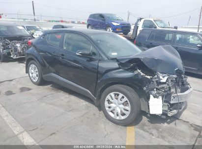 Lot #2961252959 2019 TOYOTA C-HR LE