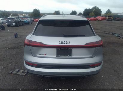 Lot #2992818132 2022 AUDI E-TRON S PREMIUM PLUS QUATTRO