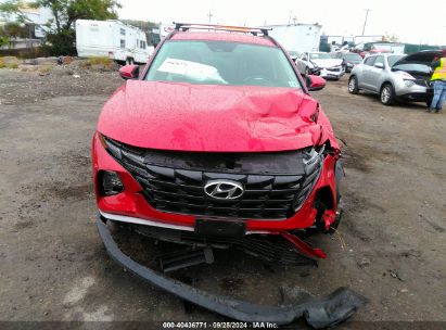 Lot #3006594536 2022 HYUNDAI TUCSON SEL