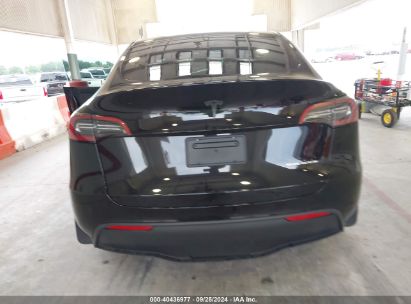 Lot #2994067968 2023 TESLA MODEL Y AWD/LONG RANGE DUAL MOTOR ALL-WHEEL DRIVE