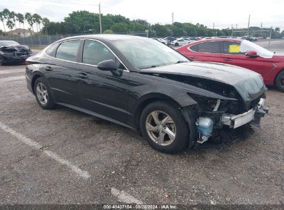 Lot #2990350269 2020 HYUNDAI SONATA SE