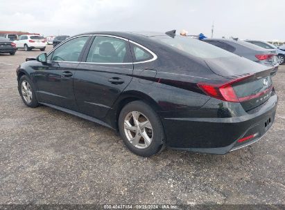 Lot #2990350269 2020 HYUNDAI SONATA SE