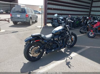 Lot #3050071831 2020 HARLEY-DAVIDSON FXBB